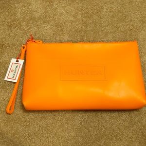 Hunter for Target Orange Flash Zipper Pouch